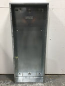 Square D Schneider Electric MH50 Enclosure box, NQ and NF panelboards, NEMA 1, 50in H x 20in W x 5.75in D