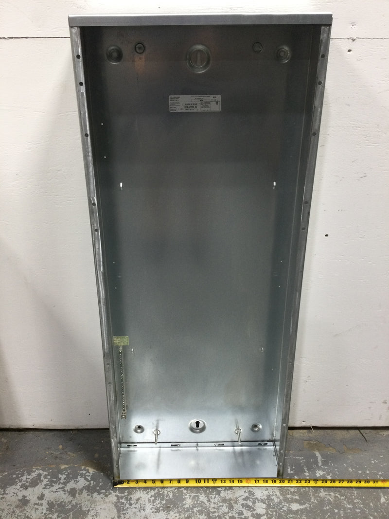 Square D Schneider Electric MH50 Enclosure box, NQ and NF panelboards, NEMA 1, 50in H x 20in W x 5.75in D