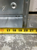 Square D Schneider Electric MH50 Enclosure box, NQ and NF panelboards, NEMA 1, 50in H x 20in W x 5.75in D