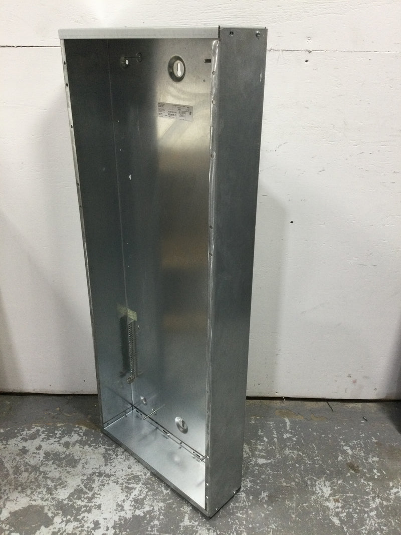 Square D Schneider Electric MH50 Enclosure box, NQ and NF panelboards, NEMA 1, 50in H x 20in W x 5.75in D