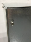 Wire Trough, Wireway Steel L Channel - 48" x 34" x 10" -