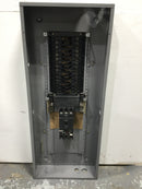 GE A Series 225 amp 277/480V 15 space 30 circuit panelboard With 225 amp Main breaker