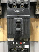 GE A Series 225 amp 277/480V 15 space 30 circuit panelboard With 225 amp Main breaker