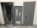 GE A Series 225 amp 277/480V 15 space 30 circuit panelboard With 225 amp Main breaker