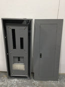 GE A Series 225 amp 277/480V 15 space 30 circuit panelboard With 225 amp Main breaker