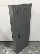 GE A Series 225 amp 277/480V 15 space 30 circuit panelboard With 225 amp Main breaker