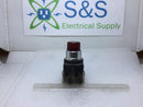 Allen-Bradley 800T-QT10 Series T 120V Pushbutton NEMA Type 4, 13
