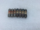 Limitron KTK-R-3 3 Amp 600V Current Limiting Class CC Fuse - Lot of 7