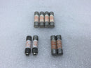 Lot of 8 - Gould/Shawmut 1.5 Amp Fuses