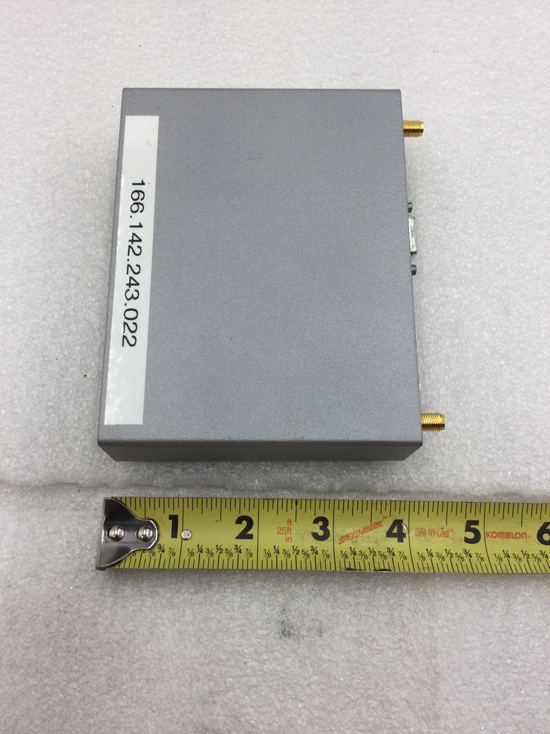 Digi Transport WR21-U82B-DB1-SU Cellular Ethernet Modem/3G/4G Wireless Router