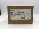 Eaton/Cutler Hammer DG222NGB 60A 2 Pole 240V Fusible Safety Switch 14 1/4" x 9"