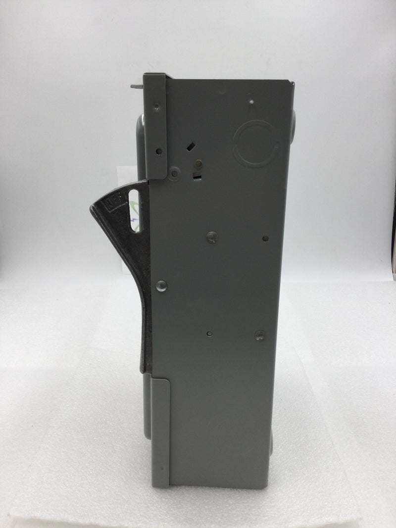 Murray HH422N Type 1 60 Amp 240v 3 Pole Fusible Disconnect Switch