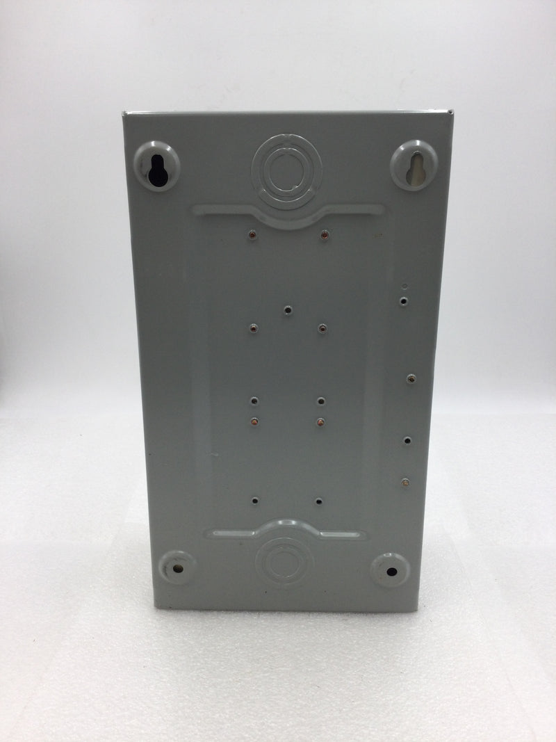 Murray HH422N Type 1 60 Amp 240v 3 Pole Fusible Disconnect Switch