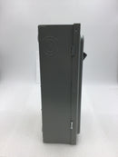 Murray HH422N Type 1 60 Amp 240v 3 Pole Fusible Disconnect Switch