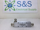 Wireless Solutions DC-2700N-10 10 db Directional Coupler 698-2700 MHz