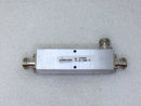 Wireless Solutions DC-2700N-10 10 db Directional Coupler 698-2700 MHz