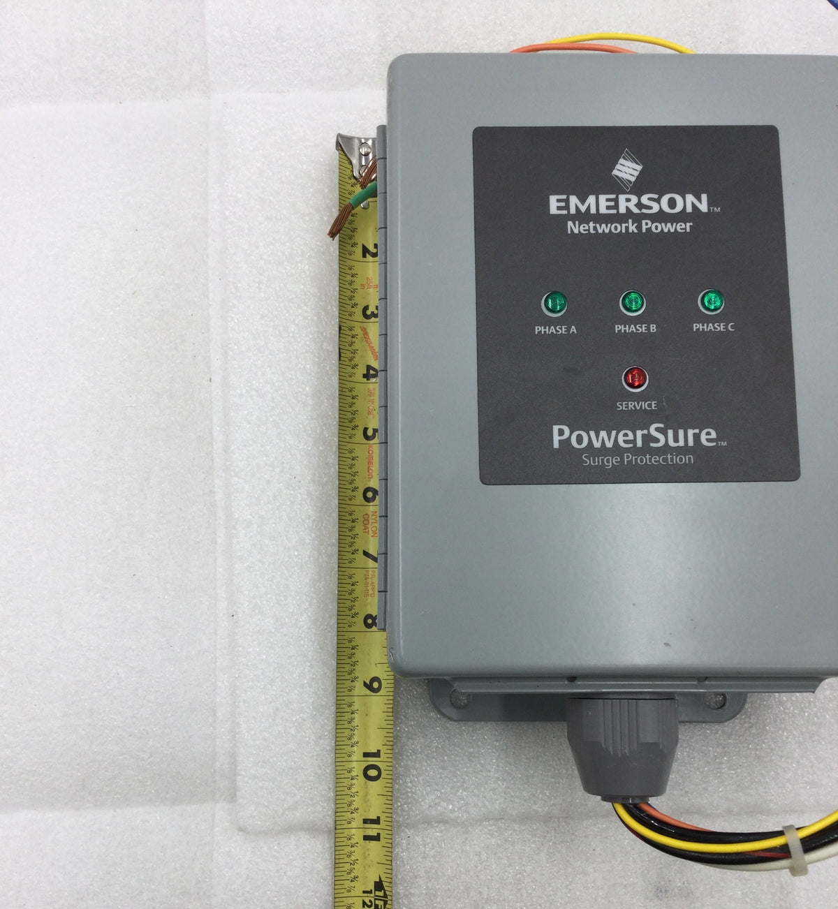 Emerson IM120Y160 120/208v 3 Phase 50/60Hz PowerSure Surge Protector