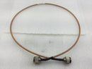 Wireless Solutions 364739 3' N Male to N Female RG142 Coax Jumper Cable
