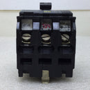 Square D QO320 20 Amp 3 Pole 240V Circuit Breaker - Yellow Face