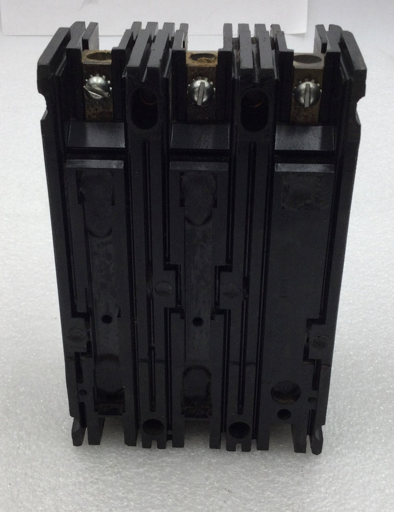 FPE/Federal Pacific NEF431040 40 Amp 3 Pole 480V Circuit Breaker