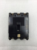 Square D 989316 100 Amp 3 Pole Type Ml-1 Main Circuit Breaker