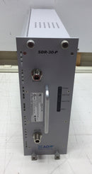 Advanced RF Technologies SDR-30-P Modular Digital Repeater