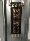 GE General Electric AQF3422MTX AXT1B7 A Series II 225 Amp 208/120V 3 Phase 4 Wire Panelboard