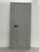 Challenger SB15(30-30)CT 150 Amp 120/240V Indoor Cover Only 34 1/4" x 15 1/4"