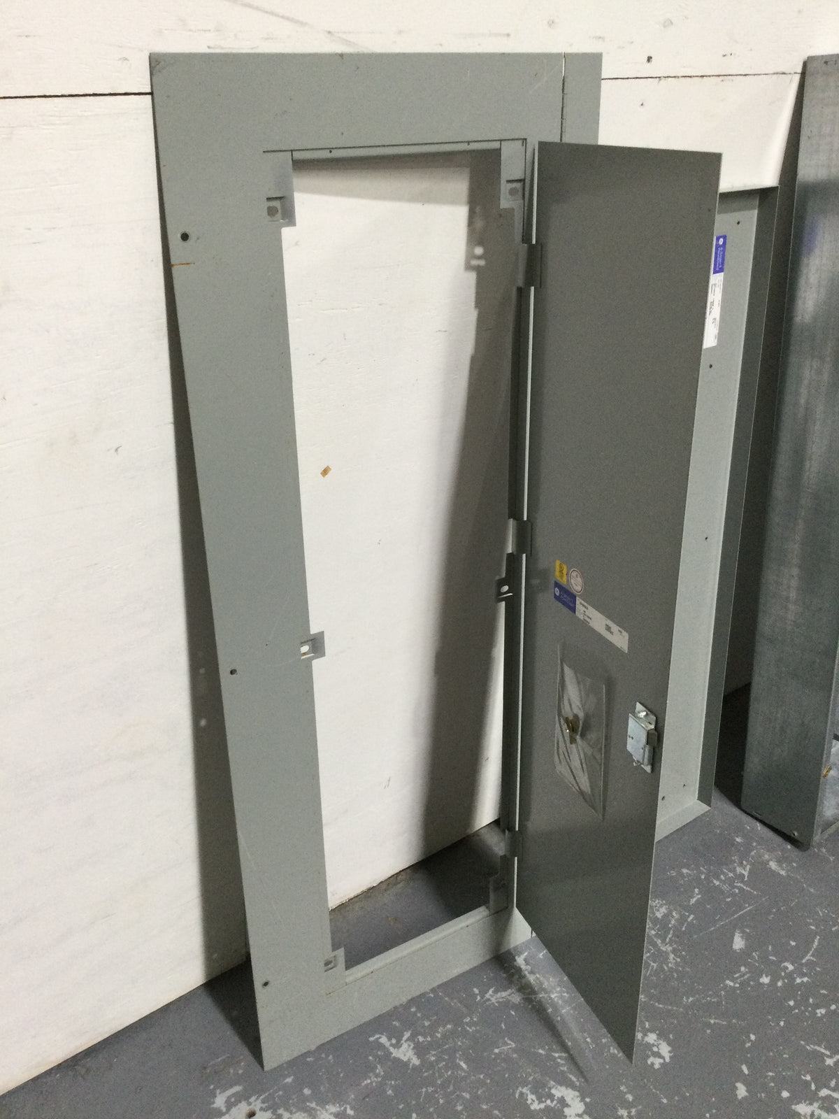 GE General Electric AQF3422MTX AXT1B7 A Series II 225 Amp 208/120V 3 P