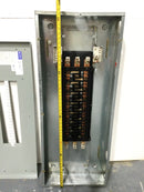 GE General Electric AQF3422MTX AXT1B7 A Series II 225 Amp 208/120V 3 Phase 4 Wire Panelboard