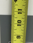 Square D HomeLine HOM2-4L70F 70 Amp 120/240V Deadfront 2-Spaces 4-Circuits Series 002 10 3/4" x 6 1/8"