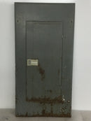 Sylvania SB20(20-40)C SB20(20-40)CG 200Amp 120/240V Indoor Enclosure 30 1/8" x 15 1/8"