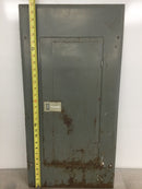 Sylvania SB20(20-40)C SB20(20-40)CG 200Amp 120/240V Indoor Enclosure 30 1/8" x 15 1/8"