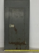 Sylvania SB20(20-40)C SB20(20-40)CG 200Amp 120/240V Indoor Enclosure 30 1/8" x 15 1/8"