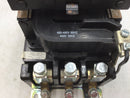 GE CR3CPC 170 Amp 600 AC 460-480V 60HZ 440V 50HZ 55-501463G004 Series A Contactor