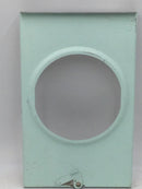 Landis & Gyr Type 3R Meter Cover 14" x 8 3/4"