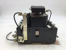 GE CR3CNC Contactor 140 Amp 600 AC 460-480V 60HZ 440V 50 HZ 55-501433G004 Series A