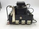 GE CR3CNC Contactor 140 Amp 600 AC 460-480V 60HZ 440V 50 HZ 55-501433G004 Series A