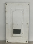 Square D QOC20MW223 Series L7 Load Center Cover 20 Space 27 1/2" x 15 1/2"
