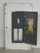 Square D QOC20MW223 Series L7 Load Center Cover 20 Space 27 1/2" x 15 1/2"