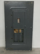 Square D QOC20MW223 Series L7 Load Center Cover 20 Space 27 1/2" x 15 1/2"