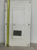 Square D QOC20MW223 Series L7 Load Center Cover 20 Space 27 1/2" x 15 1/2"