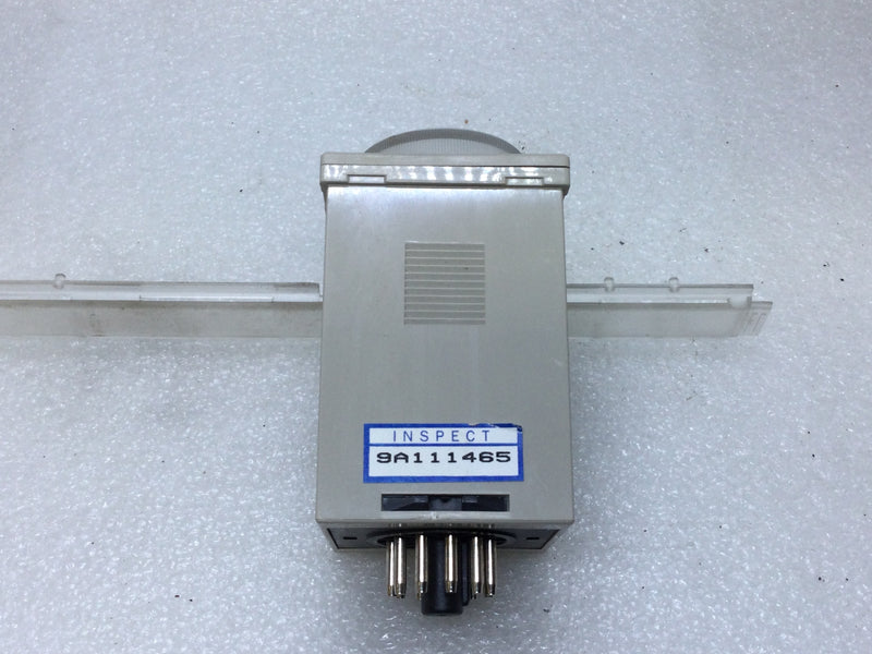 Tenor Controls AT11D Analog Multifunction Timer 250V 5Amp