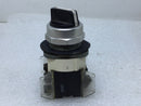 Allen-Bradley 800T-J2KC7 3-Position Selector Switch Series T NEMA 4,13 600V Max