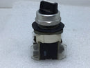 Allen-Bradley 800T-J2KC7 3-Position Selector Switch Series T NEMA 4,13 600V Max
