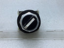 Allen-Bradley 800T-J2KC7 3-Position Selector Switch Series T NEMA 4,13 600V Max