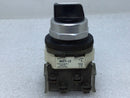 Allen-Bradley 800T-J2 3-Position Heavy Duty Selector Switch Series T NEMA 4,13
