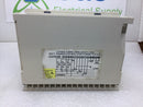 Crompton 256-TWNU 3-Phase 4-Wire Unbalanced Load Watt Transducer with Star Connected 120V 3.61 Amp 60Hz