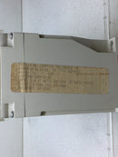 Crompton 256-TWNU 3-Phase 4-Wire Unbalanced Load Watt Transducer with Star Connected 120V 3.61 Amp 60Hz