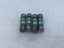 Bussmann/Tron FNQ-3 3 Amp 500V or Less Time Delay Fuse - Lot of 4